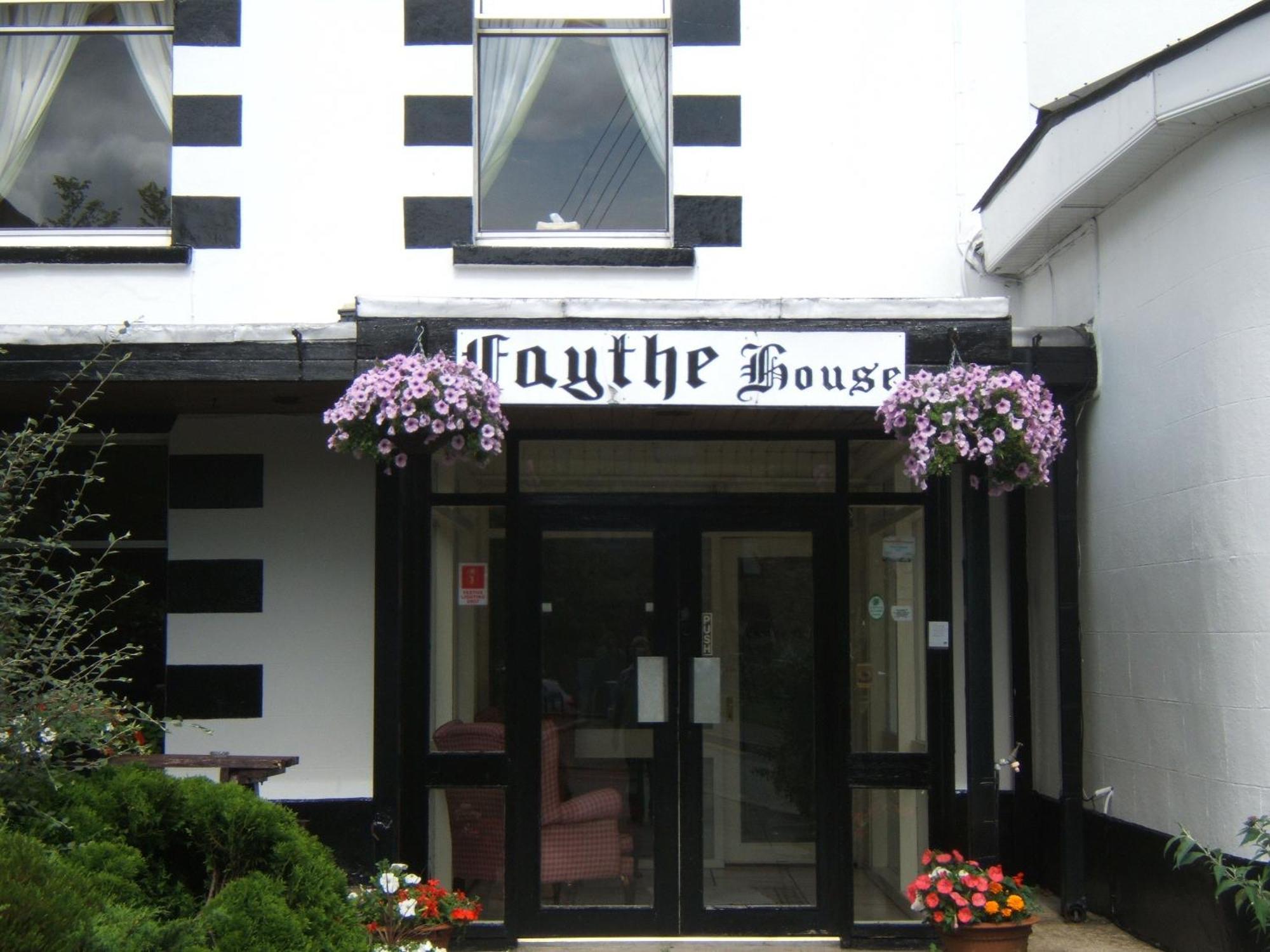 Faythe Guesthouse Wexford Exterior photo