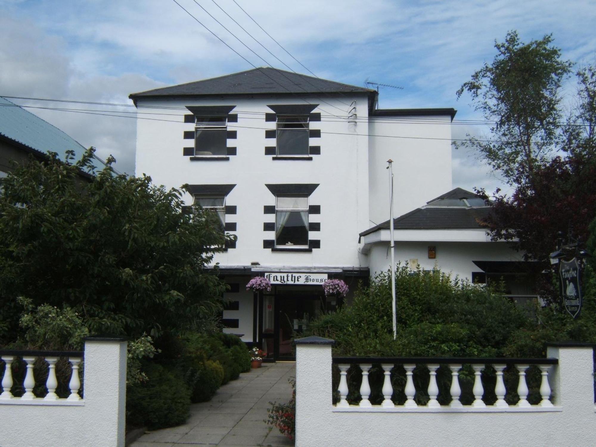 Faythe Guesthouse Wexford Exterior photo