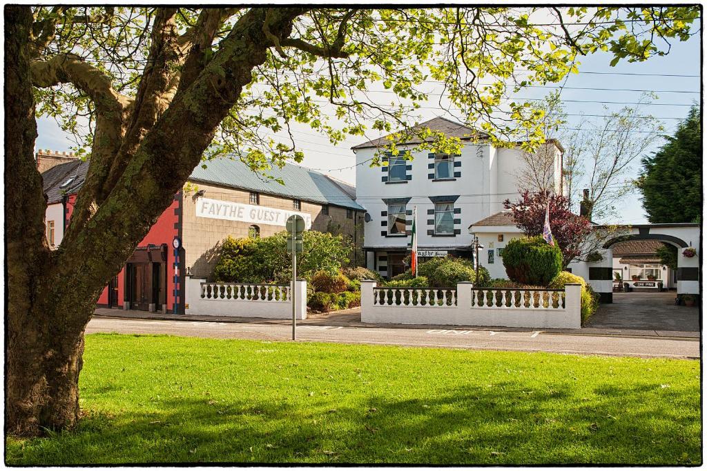 Faythe Guesthouse Wexford Exterior photo